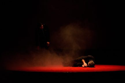 Othello de Shakespeare par la Compagnie Viva, photo de scène