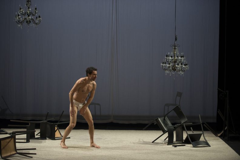 Compagnie Viva, photo de spectacle