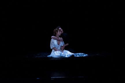 Othello de Shakespeare par la Compagnie Viva, photo de scène