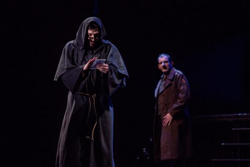 Cyrano d'Edmond Rostand par la Compagnie Viva, photo de scène